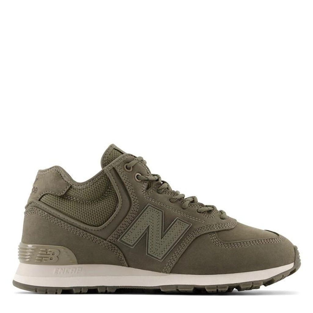 New Balance NBLS 574 Wint Sn24 - Green